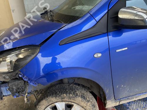 Used Parts PEUGEOT 108 1.0 VTi 72 4563217