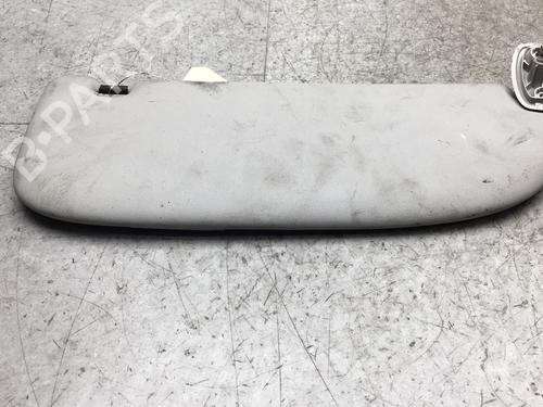 Used Left sun visor PEUGEOT 206+ (2L_, 2M_) 1.4 i (73 hp) 25552069