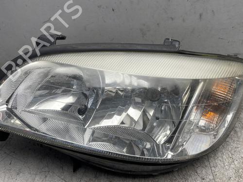 Faro izquierdo OPEL ZAFIRA A MPV (T98) 2.2 DTI 16V (F75) (125 hp) 25556958