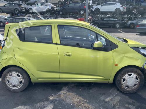 Front right seatbelt CHEVROLET SPARK (M300) 1.0 | BP25551621I25 - Image 31