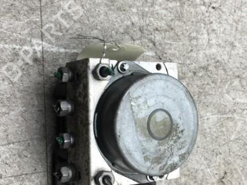 ABS Bremseaggregat RENAULT SCÉNIC II (JM0/1_) 1.5 dCi (JM1E, JM16) (106 hp) 25548391