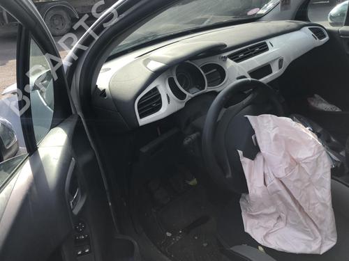 AC Styreenhet / Manøvreringsenhet CITROËN C3 II (SC_) 1.4 | BP25533484I5 