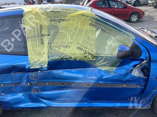 Felga PEUGEOT 206 Hatchback (2A/C) 1.6 16V | BP29707860C45 