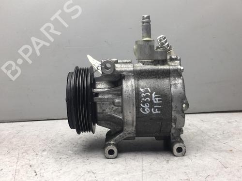 Used AC compressor AC compressor FIAT 500 (312_) 1.2 (312AXA1A) (69 hp) 25580094 25580094