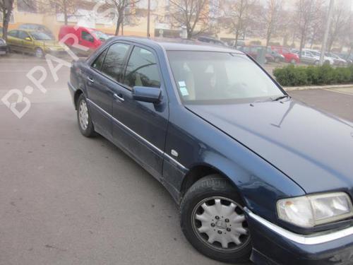 Front left window mechanism MERCEDES-BENZ C-CLASS (W202) C 250 Turbo-D (202.128) | BP25523147C22 