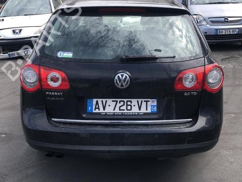 Airco bedieningspaneel VW PASSAT B6 Variant (3C5) 2.0 TDI 16V | BP25533614I5 