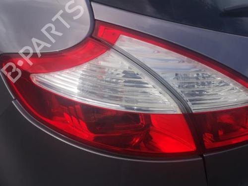 Left sun visor RENAULT MEGANE III Hatchback (BZ0/1_, B3_) 1.2 TCe (BZ2B, BZ11) | BP25555338I1  - Image 18