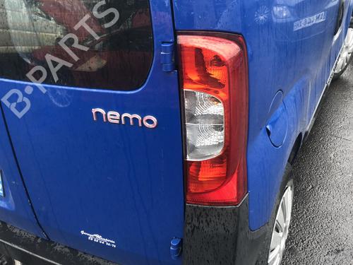 Seat buckle CITROËN NEMO Box Body/MPV (AA_) 1.4 | BP25580940I32 - Image 4