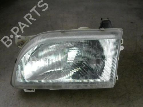 Used Left headlight FORD TRANSIT Van (E_ _) 2.5 TD (EAL, EAS) (85 hp) 25523905