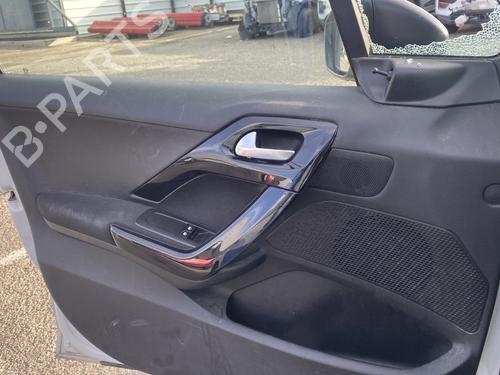 Left front window switch PEUGEOT 208 I (CA_, CC_) 1.6 HDi | BP30205943I27 - Image 23