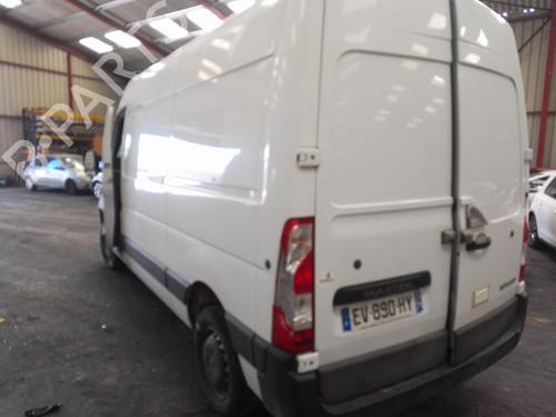 Left front shock absorber RENAULT MASTER III Van (FV) 2.3 dCi 145 FWD (FV0E, FV0F, FV0H, FV02, FV0M, FV0S,... | BP25527972M16  - Image 7