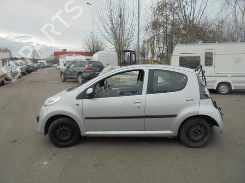 Alternator CITROËN C1 (PM_, PN_) 1.0 | BP25578017M7