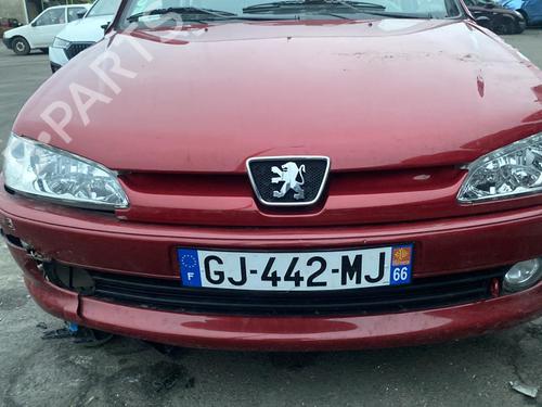 Left headlight PEUGEOT 306 Hatchback (7A, 7C, N3, N5) 1.8 16V | BP25546480C28 