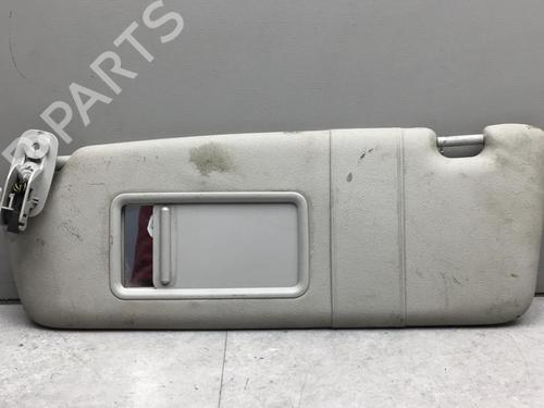 Left sun visor AUDI A3 (8P1) 2.0 TDI 16V | BP25532113I1 