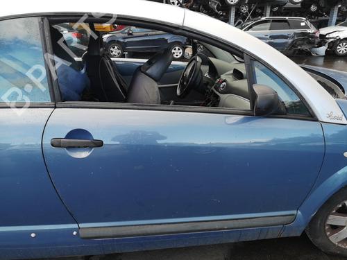 Right mirror CITROËN C3 Pluriel (HB_) 1.4 HDi | BP25525619C27 