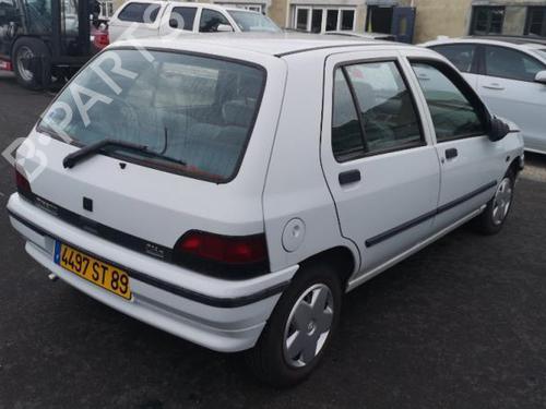 Højre forlygte RENAULT CLIO I (B/C57_, 5/357_) 1.2 (B/C/S57A, B/C57S, 5/357F, 5/357J, 5/357L, 5/357R) | BP25559850C29 