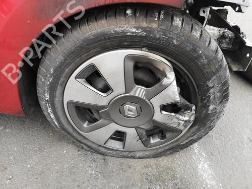 Rear left exterior door handle RENAULT TWINGO III (BCM_, BCA_) 1.0 SCe 70 | BP25585146C130 