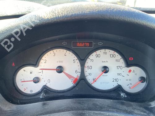 Bak støtfanger PEUGEOT 206 Hatchback (2A/C) 1.4 i | BP25521182C8 
