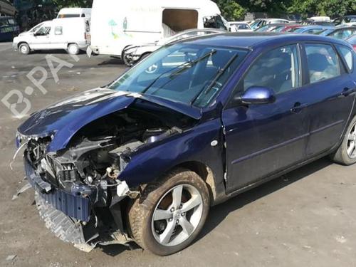 Front left window mechanism MAZDA 3 (BK)  | BP25553614C22  - Image 18
