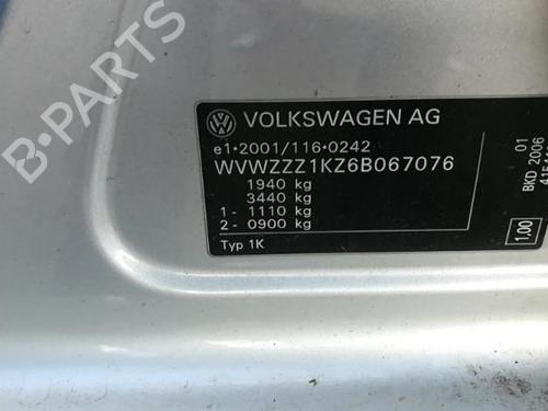 Right tailgate light VW GOLF V (1K1) | BP25553376C80 - Image 2
