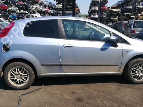 Alternator FIAT GRANDE PUNTO (199_) 1.3 D Multijet | BP25552929M7 
