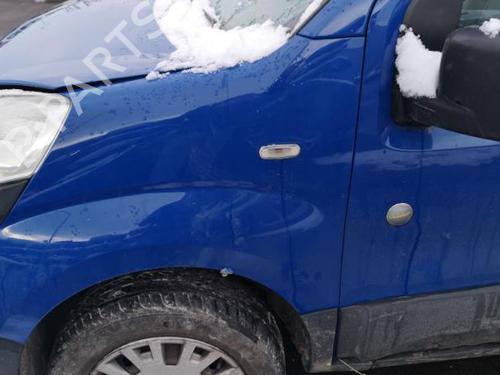 Climate control PEUGEOT BIPPER (AA_) 1.4 HDi | BP25532335I5  - Image 10