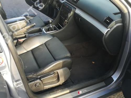 Dør venstre bagtil AUDI A4 B6 (8E2) 1.9 TDI quattro | BP25577618C4 - Image 4