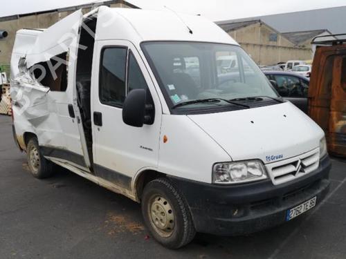 Front left lock CITROËN JUMPER I Van (244) 2.0 HDi | BP25537213C98 