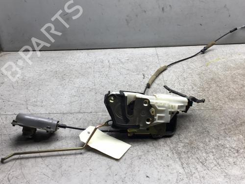 Used Front left lock Front left lock MITSUBISHI PAJERO III (V7_W, V6_W) 3.2 Di-D (V68W) (160 hp) 25556677 25556677