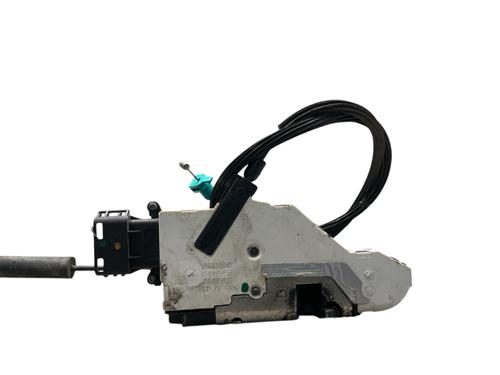 Front right lock PEUGEOT 207 CC (WD_) 1.6 HDi | BP25512881C97 