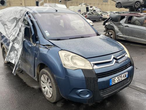 Seat buckle CITROËN BERLINGO MULTISPACE (B9) 1.6 HDi 110 | BP25551448I32  - Image 25