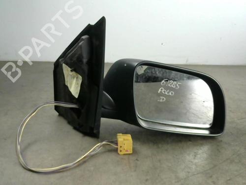 Right mirror VW POLO (9N_, 9A_) 1.9 SDI | BP25523695C27 