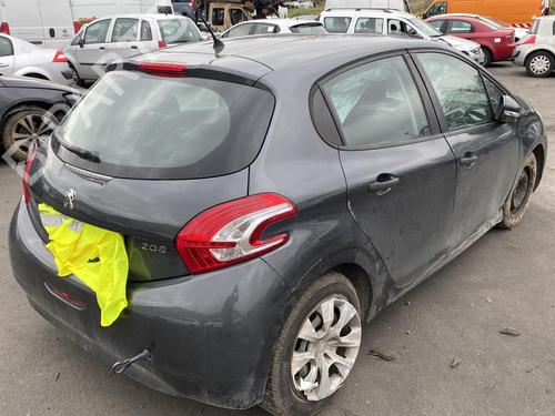 Left front window switch PEUGEOT 208 I (CA_, CC_) 1.4 HDi | BP25573085I27 - Image 13