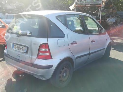 Front bumper MERCEDES-BENZ A-CLASS (W168) A 170 CDI (168.009, 168.109) | BP25552656C7 