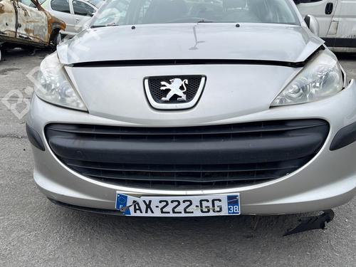 Left mirror PEUGEOT 207 (WA_, WC_) 1.4 16V | BP25999925C26 