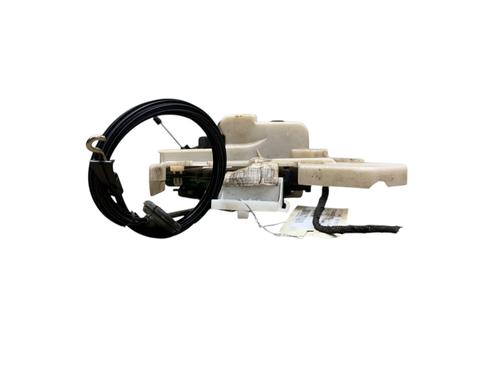 Rear left lock VW POLO IV (9N_, 9A_) 1.4 TDI | BP25513289C100