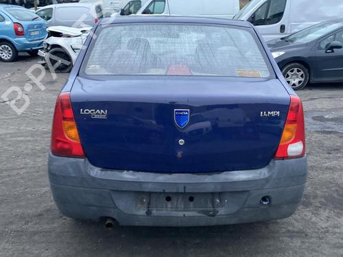 Front left seatbelt DACIA LOGAN (LS_) 1.4 (LS0A, LS0C, LS0E, LS0G) | BP25566086I26 - Image 11