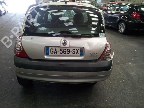 ABS Bremseaggregat RENAULT CLIO II (BB_, CB_) 1.5 dCi (B/CB07) | BP25521159M43 