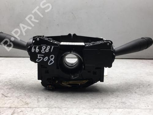 Steering column stalk PEUGEOT 508 I (8D_) 1.6 HDi | BP25521867I23 