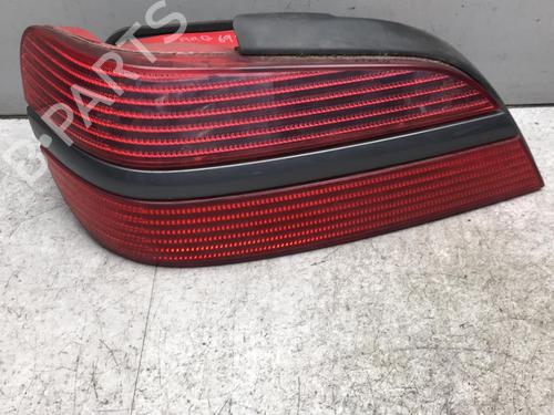 Used Left taillight PEUGEOT 406 (8B) 2.0 HDI 110 (109 hp) 25575458