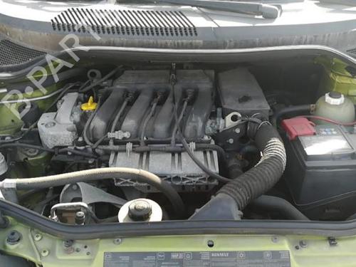 Comando clima RENAULT SCÉNIC I MPV (JA0/1_, FA0_) 2.0 16V (JA1D, JA17) | BP25577025I5 