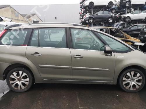 Front left window mechanism CITROËN C4 Grand Picasso I (UA_) 2.0 HDi 150 | BP25583229C22 