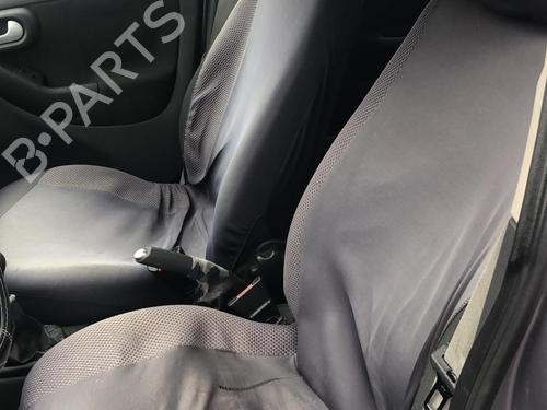 Left sun visor OPEL CORSA C (X01) 1.3 CDTI (F08, F68) | BP25532783I1 - Image 27