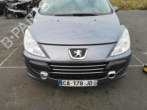 Climate control PEUGEOT 307 Break (3E) 1.6 HDi 110 | BP25554445I5 - Image 20