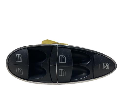 Used Left front window switch MERCEDES-BENZ CLS (C219) CLS 320 CDI (219.322) (224 hp) 25543330