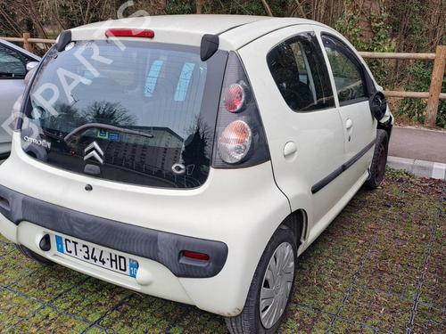 Front right interior door handle CITROËN C1 (PM_, PN_) 1.0 | BP25563100I14  - Image 30