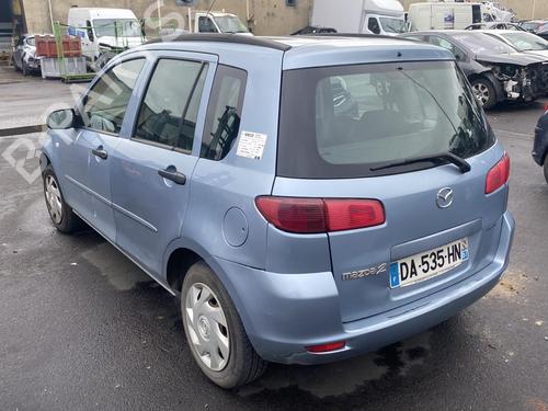 Left front window switch MAZDA 2 (DY) 1.4 CD | BP25542018I27  - Image 27