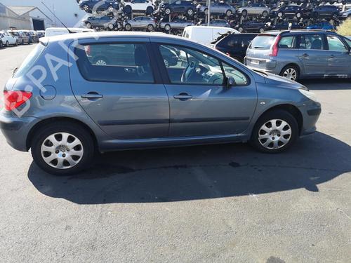 Seat buckle PEUGEOT 307 (3A/C) 1.6 HDi 110 | BP25578491I32 