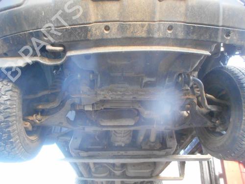 Front wiper motor NISSAN NAVARA NP300 (D40) 2.5 dCi 4WD | BP25521512M29 