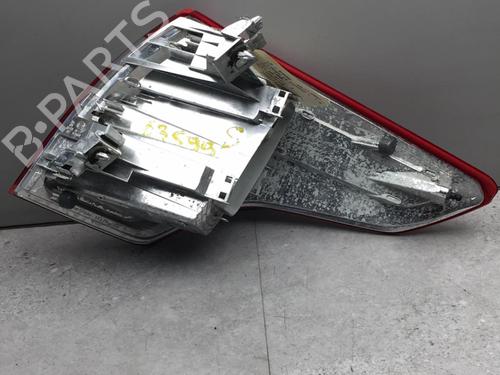 Venstre Baklys CITROËN C4 Picasso I MPV (UD_) 1.6 HDi | BP25561170C34 